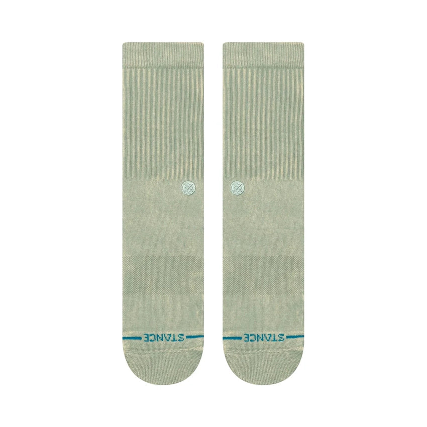 Icon Dyed Crew Sokken - Seagreen