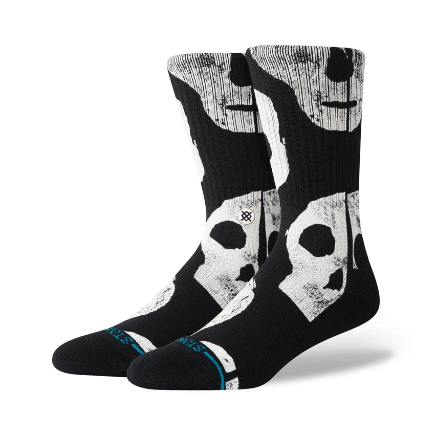 Jolly Rogers Crew Sokken - Black