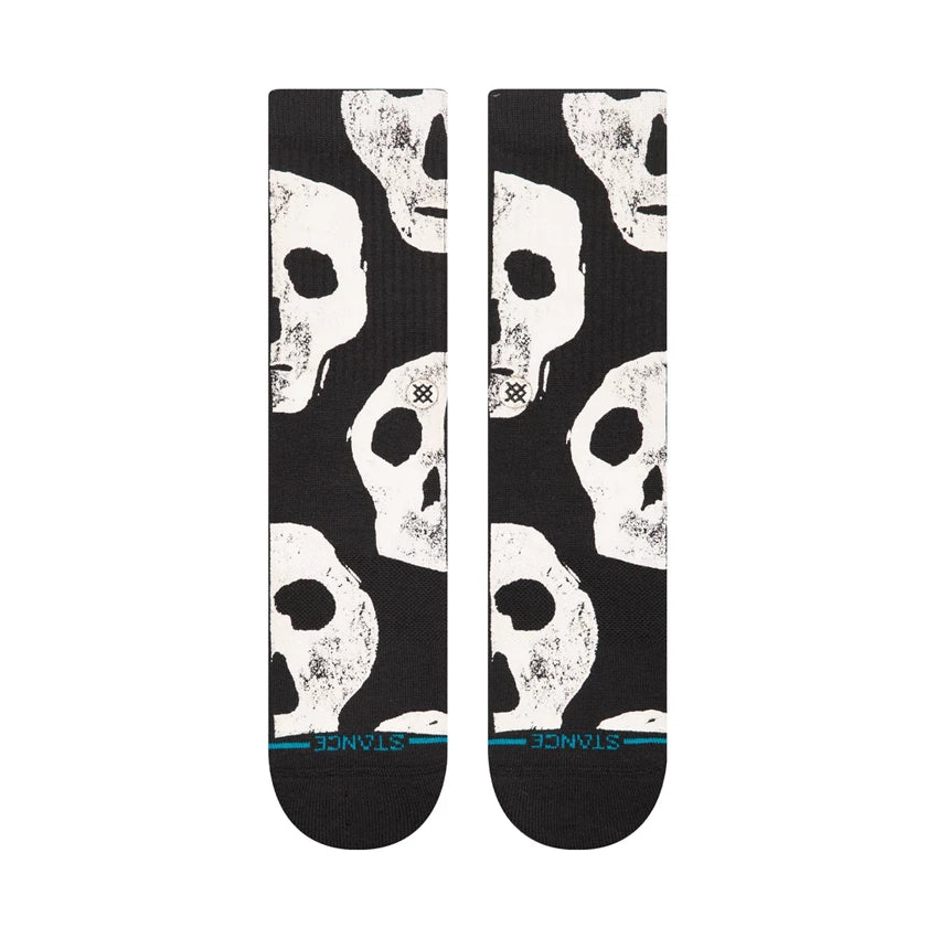 Jolly Rogers Crew Sokken - Black