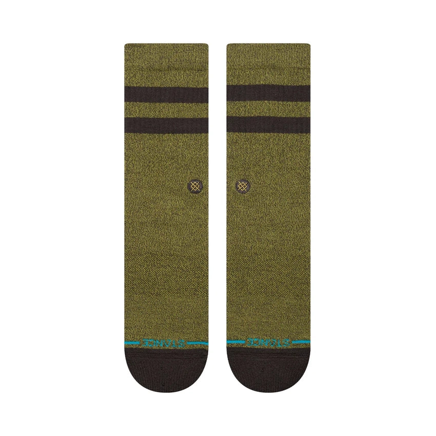 Joven Crew Sokken - Dark Green