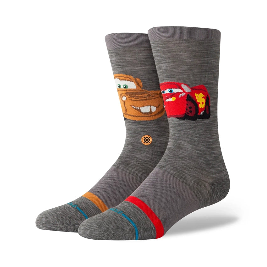 Kachow Crew Sokken - Dark Grey