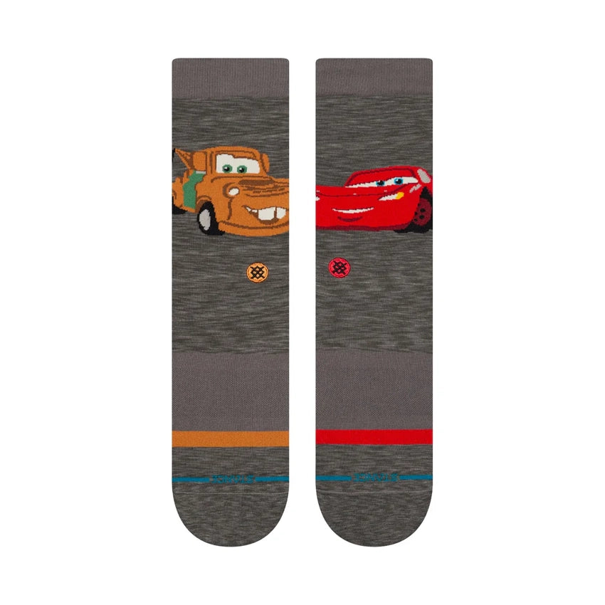 Kachow Crew Sokken - Dark Grey