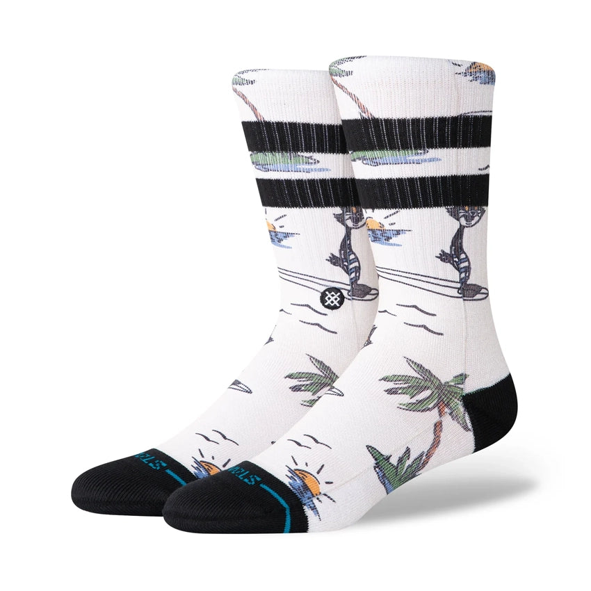 Kool Katz Surf Crew Sokken - Canvas