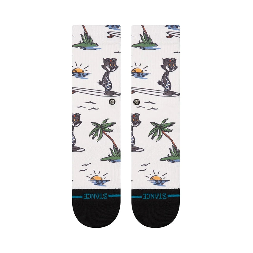 Kool Katz Surf Crew Sokken - Canvas