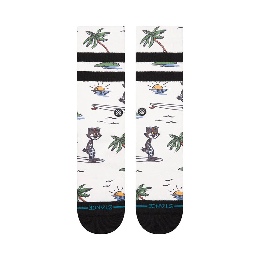 Kool Katz Surf Crew Sokken - Canvas