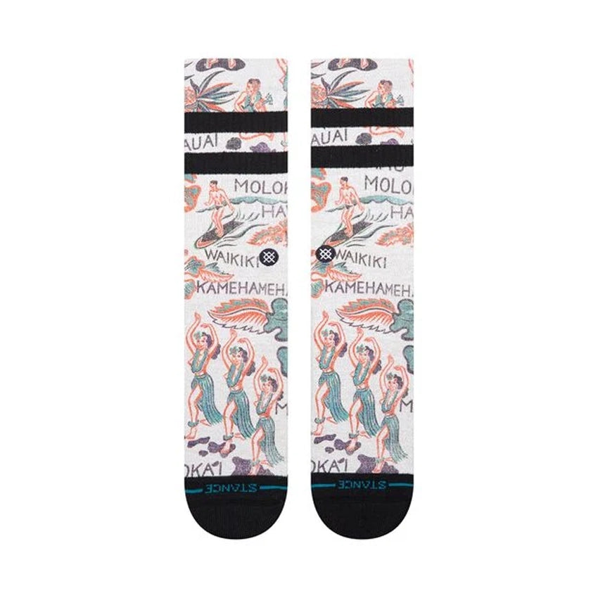 Lei Lei Crew Sokken - Grey