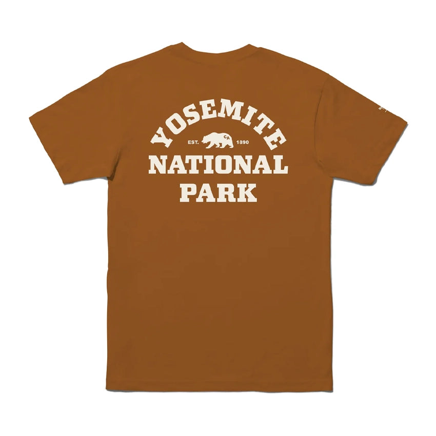 National Park Yosemite SS T-shirt