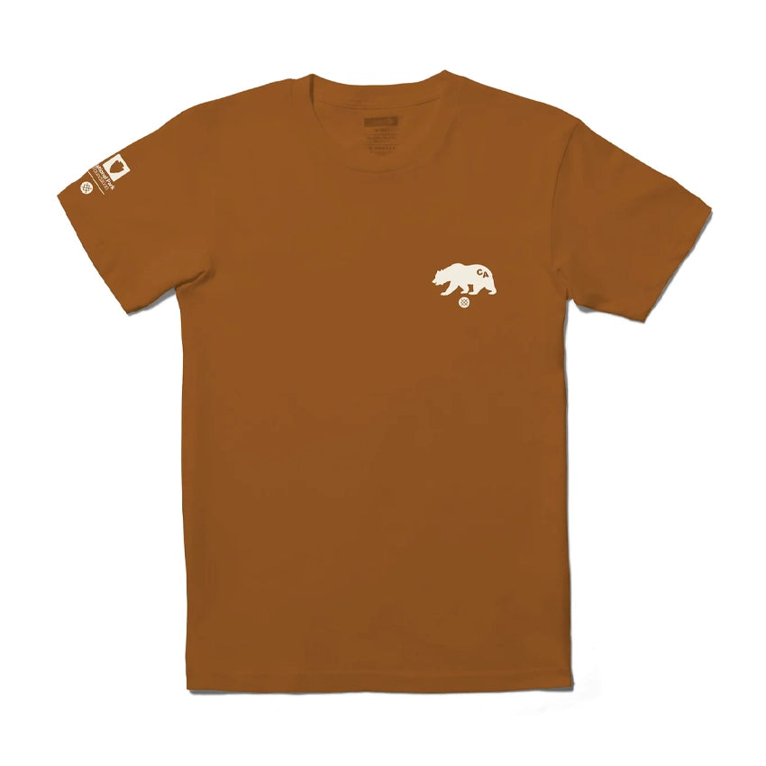 National Park Yosemite SS T-shirt