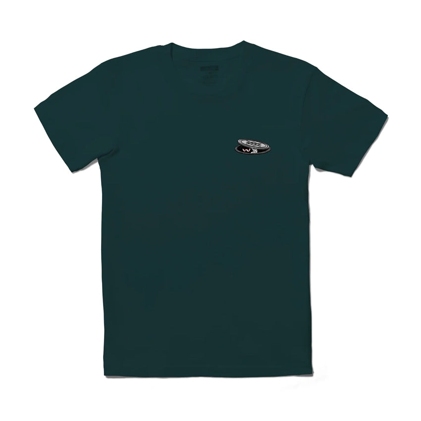 Neighborly SS T-shirt - Pine