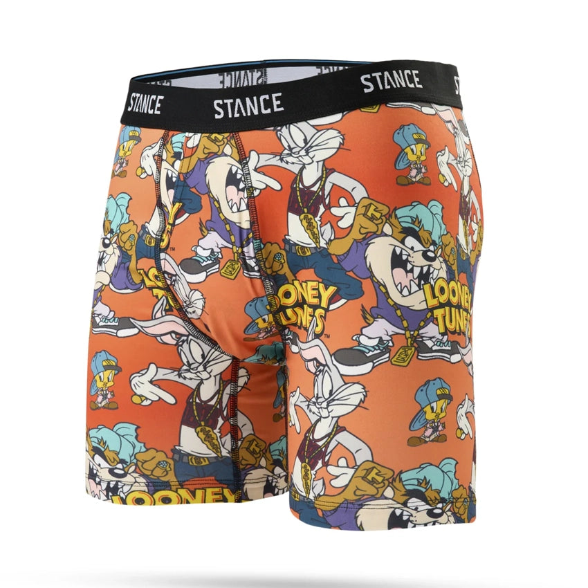 Looney Tunes Boxer Short - Black