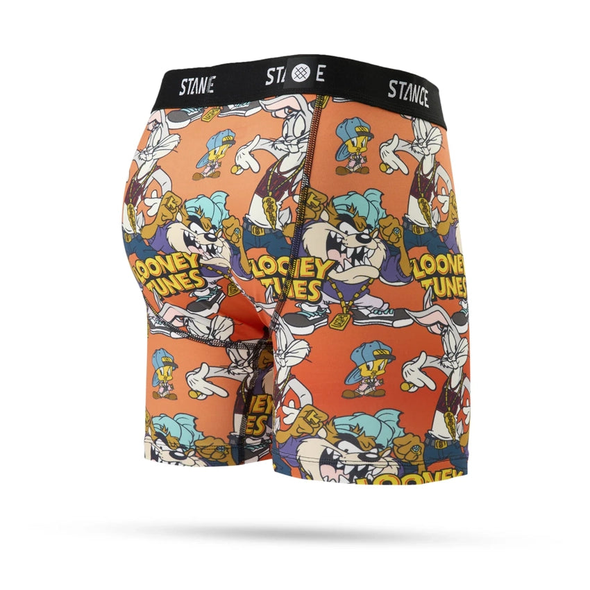 Looney Tunes Boxer Short - Black