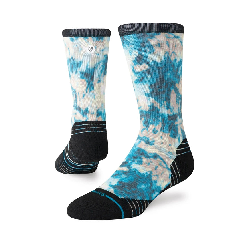 Serengeti Light Crew Sokken - Teal