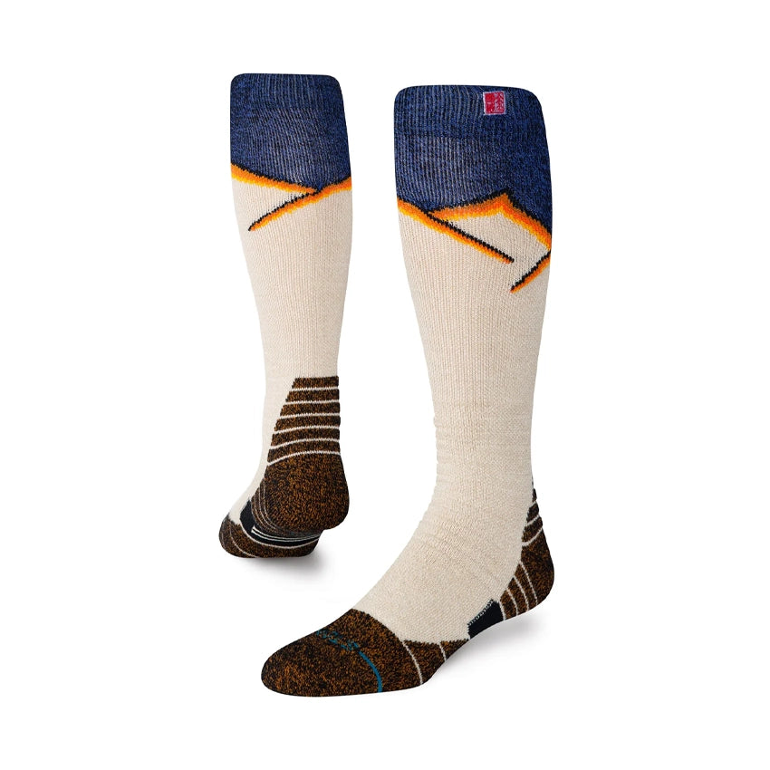 Slopes Wool Sokken - Multi