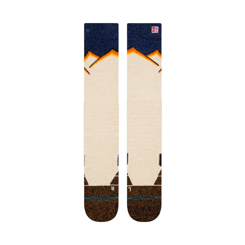 Slopes Wool Sokken - Multi