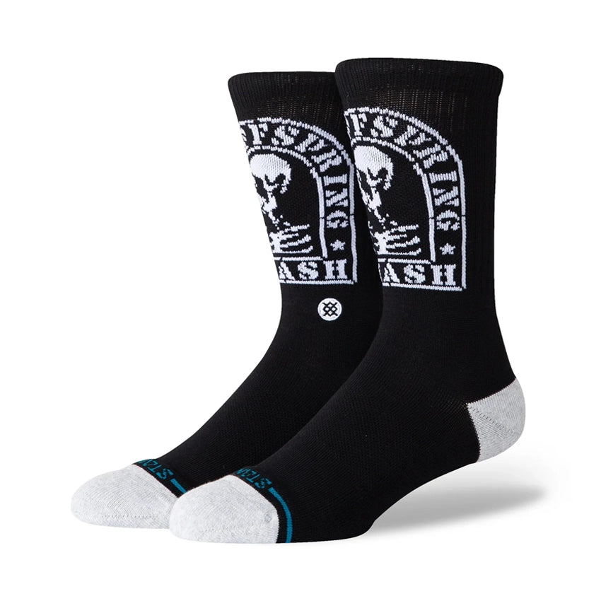 Smashed Crew Sokken - Black