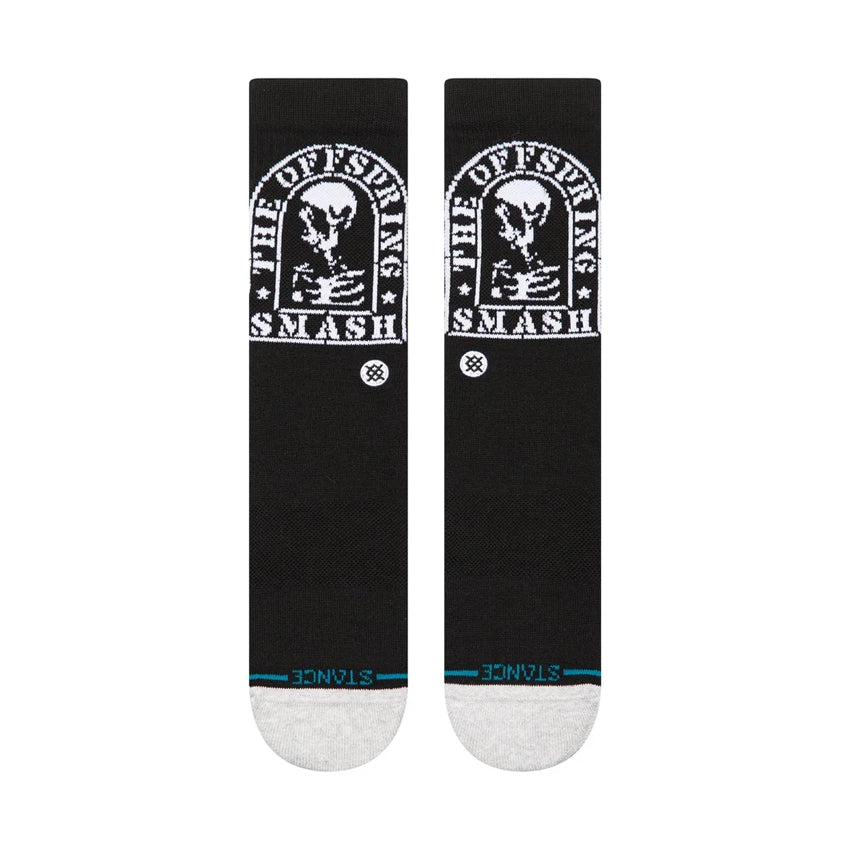 Smashed Crew Sokken - Black
