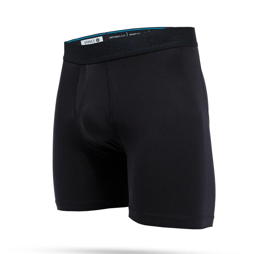 Standard 6" Boxer Short - Black