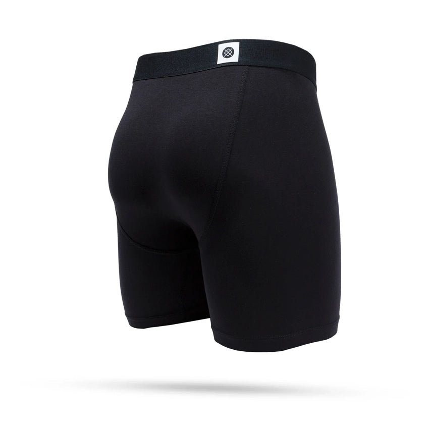 Standard 6" Boxer Short - Black