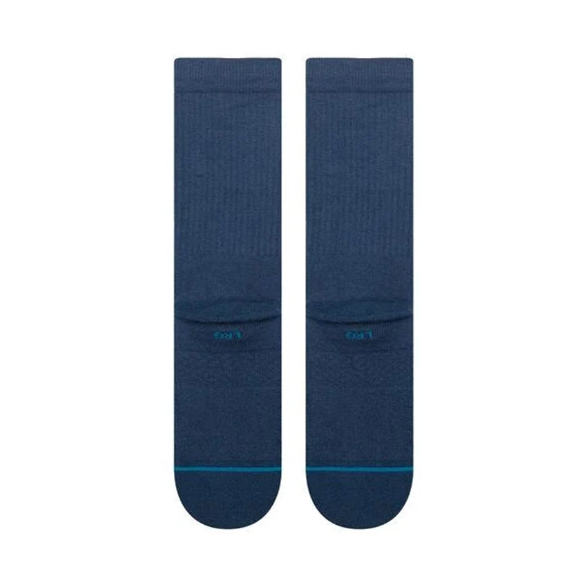 Stripes Crew Sokken - Navy