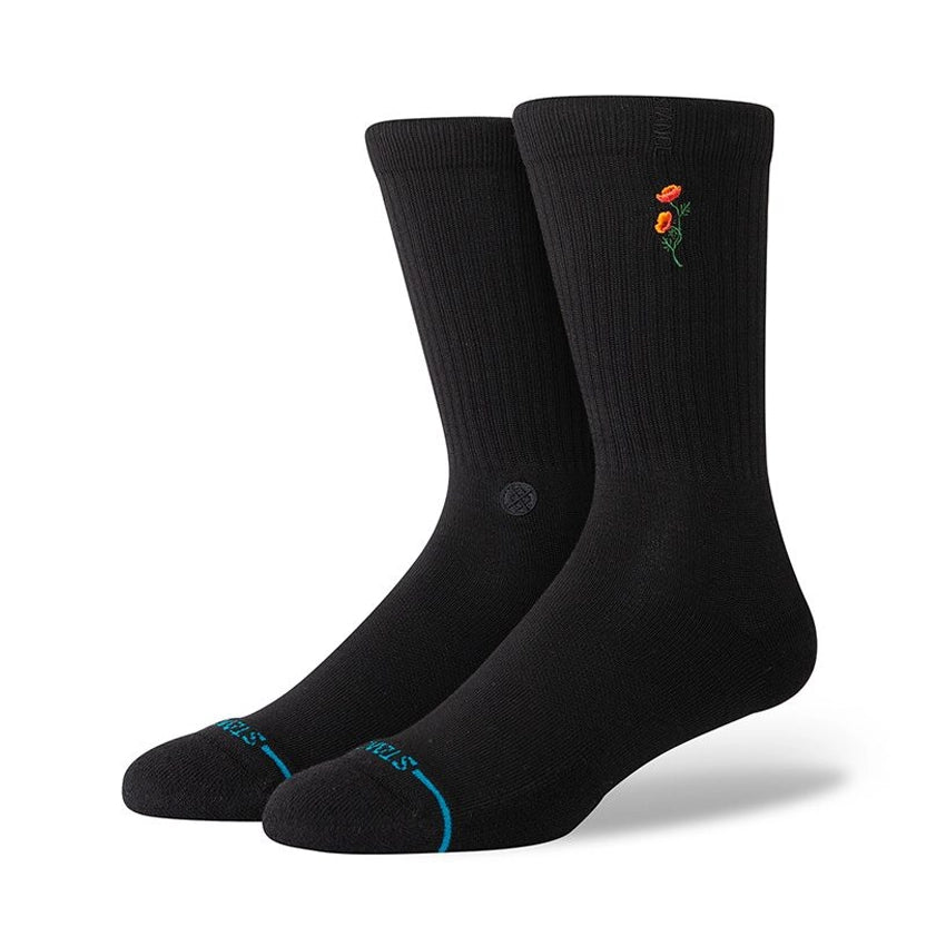 Twiggy Crew Sokken - Black