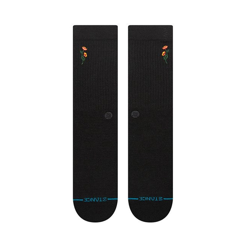 Twiggy Crew Sokken - Black