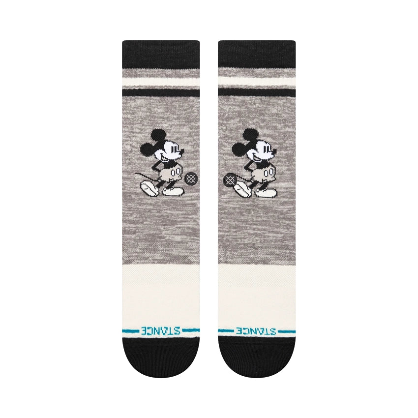 Vintage Mickey Crew Sokken - Multi