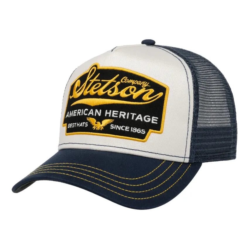 American Heritage Trucker Cap