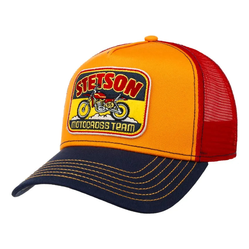 Motocross Team Trucker Cap