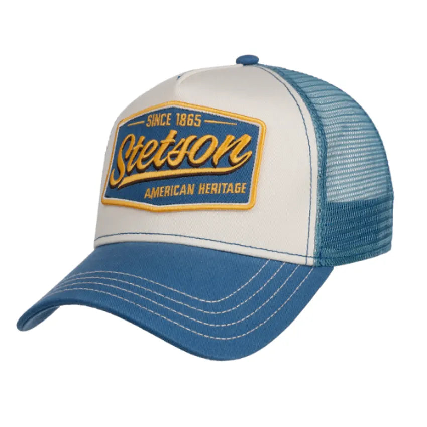 Since 1865 Vintage Trucker Cap