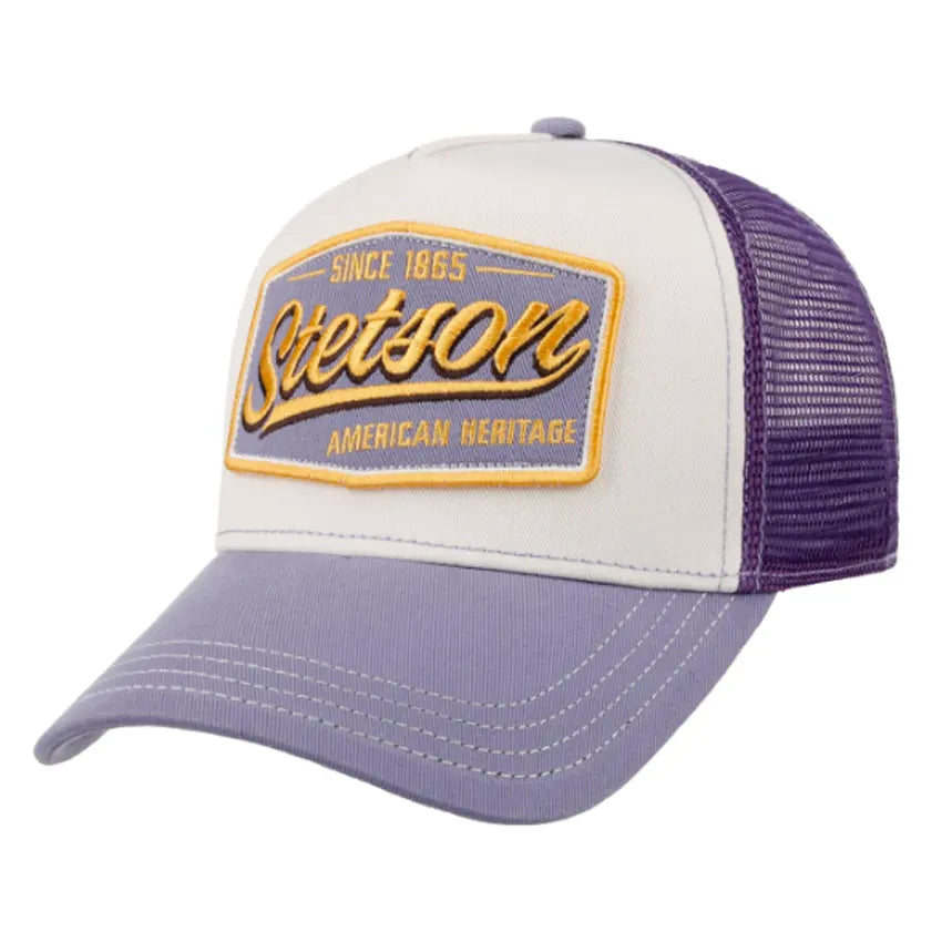 Since 1865 Vintage Trucker Cap