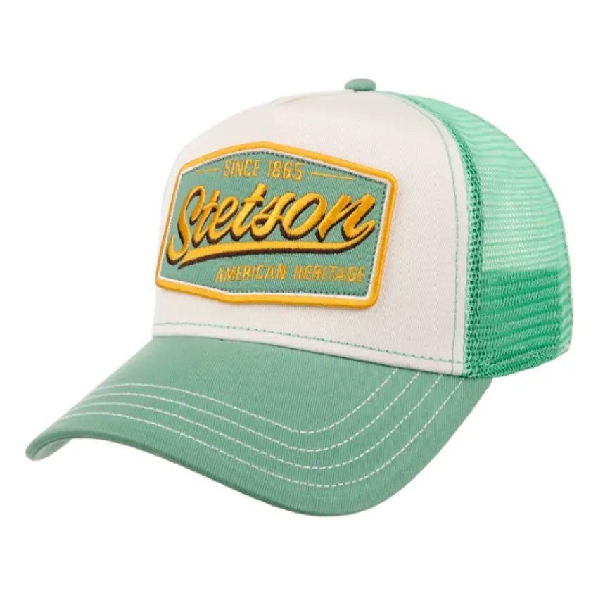 Since 1865 Vintage Trucker Cap