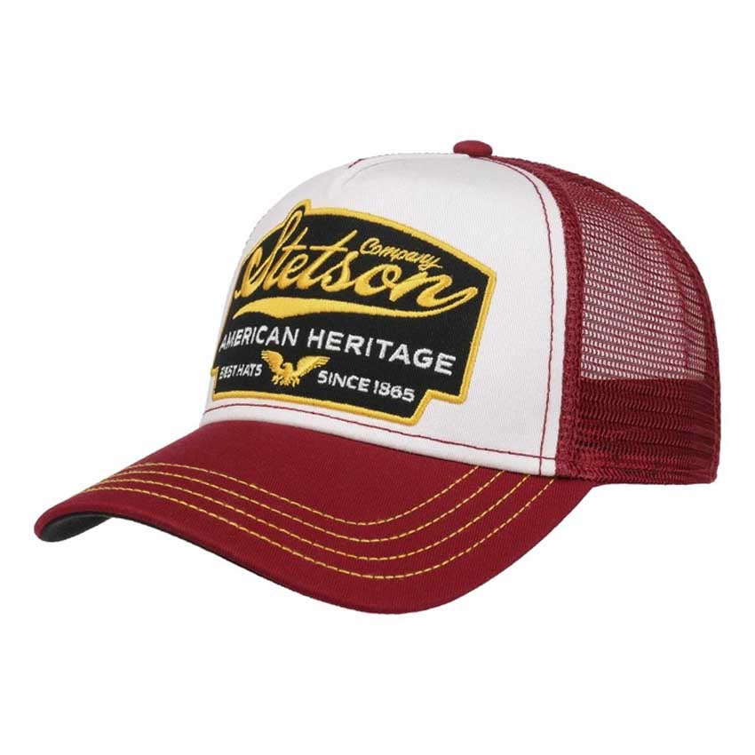 American Heritage Trucker Cap