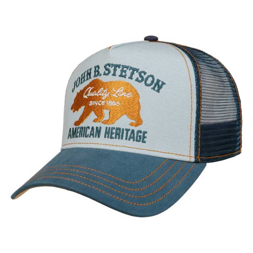 Bear Trucker Cap