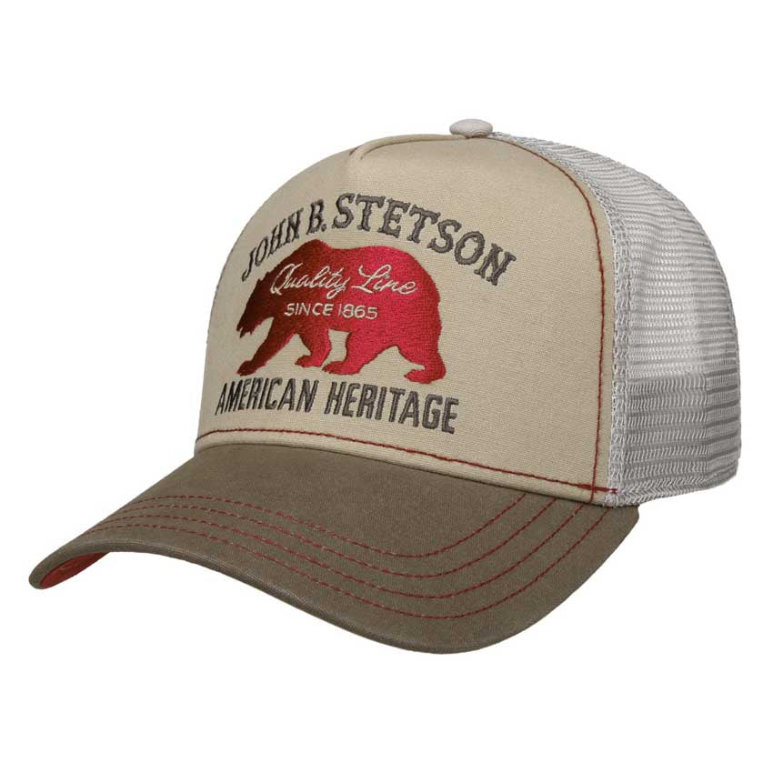 Bear Trucker Cap