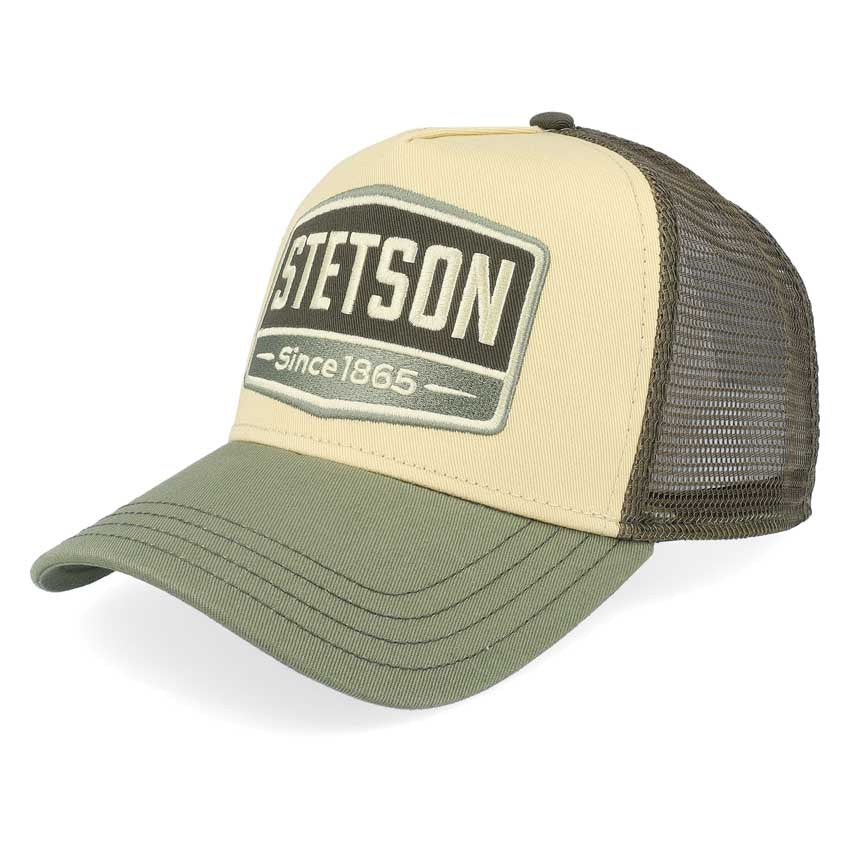 Gasoline Trucker Cap