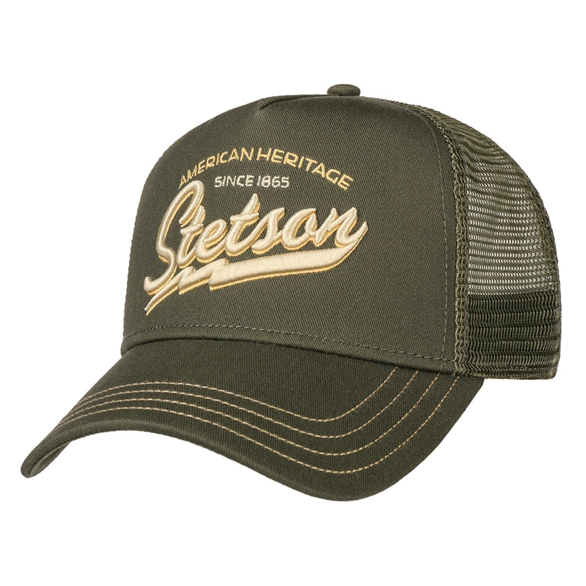 American Heritage Classic Trucker Cap