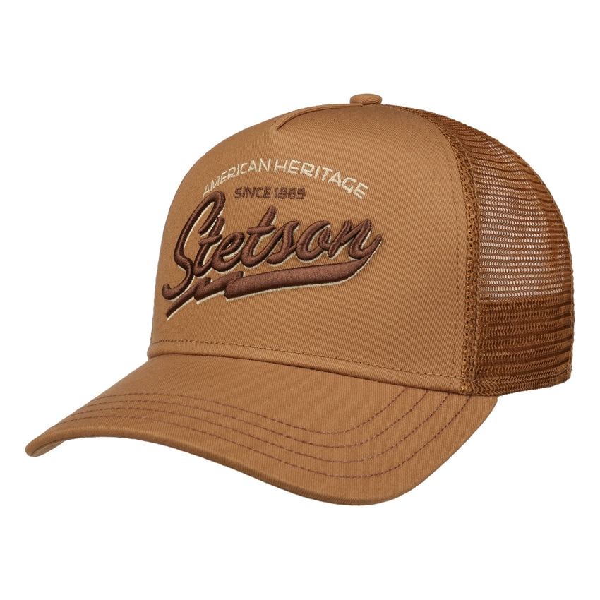 American Heritage Classic Trucker Cap