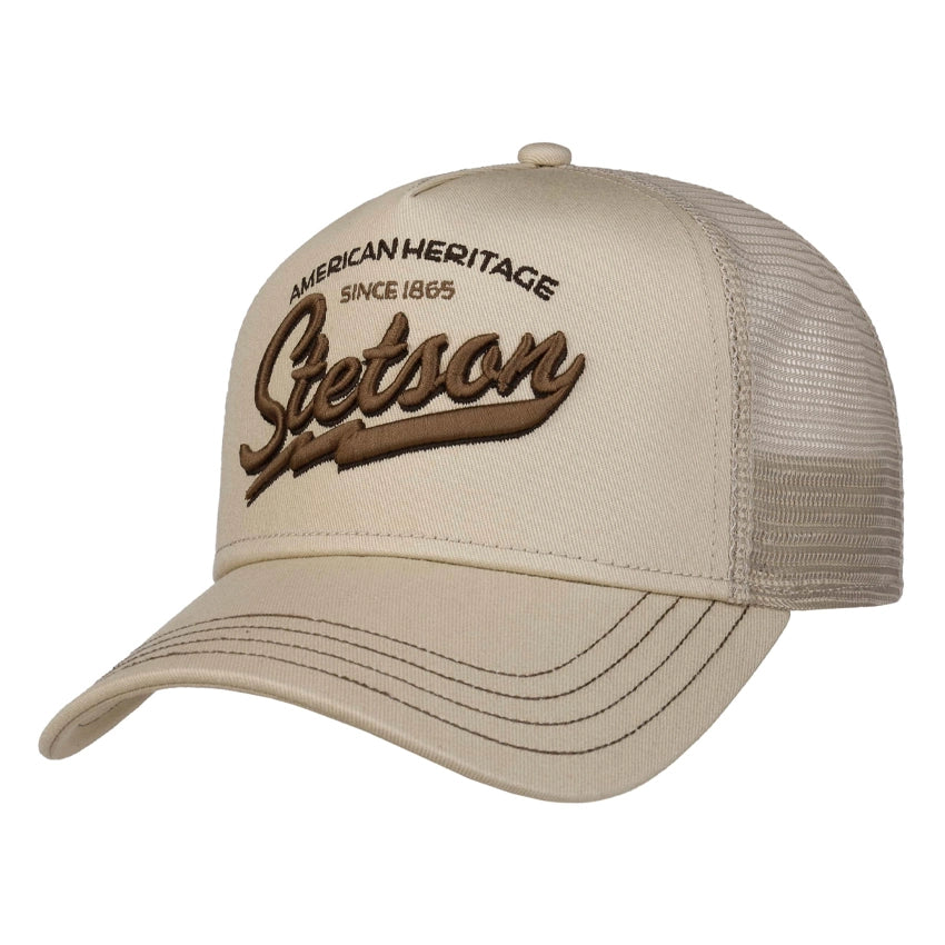 American Heritage Classic Trucker Cap