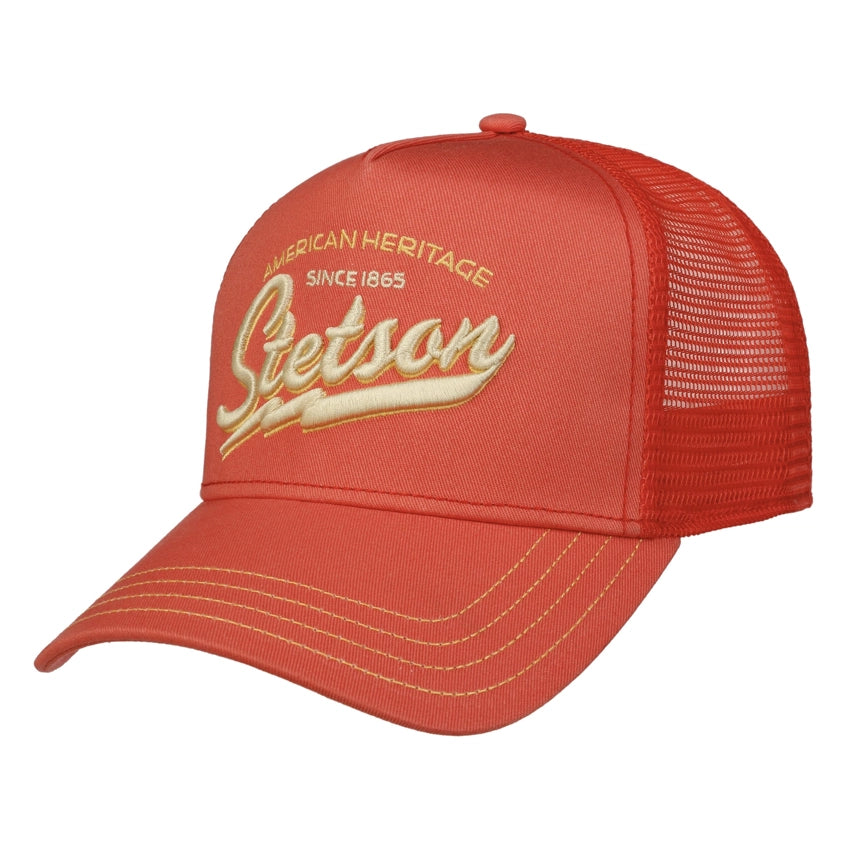American Heritage Classic Trucker Cap