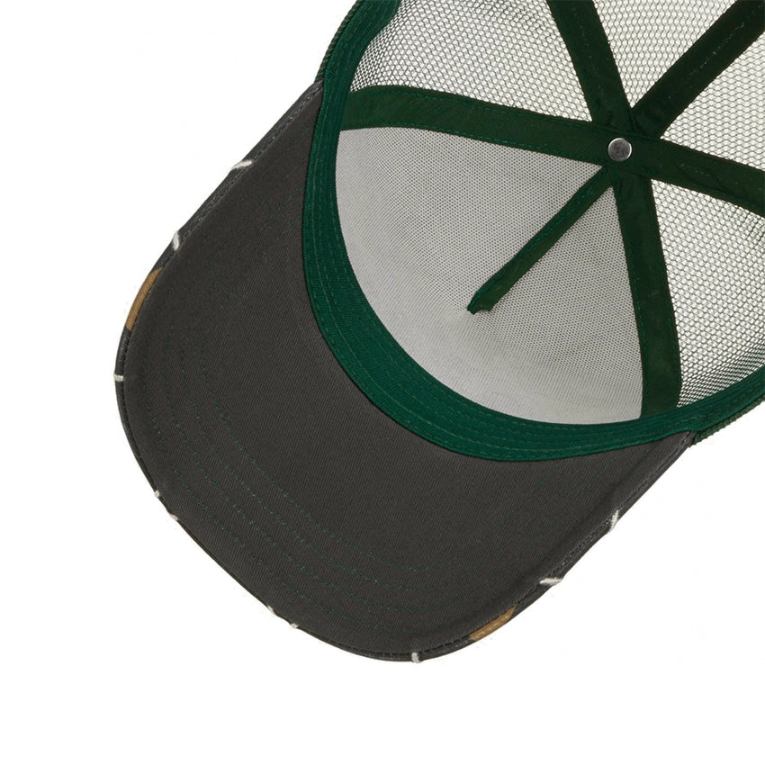 Argyle Trucker Cap