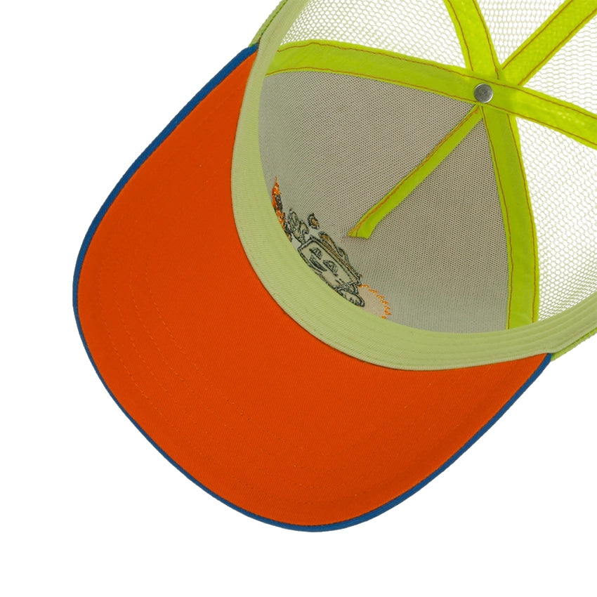 Barista Coffee Time Trucker Cap