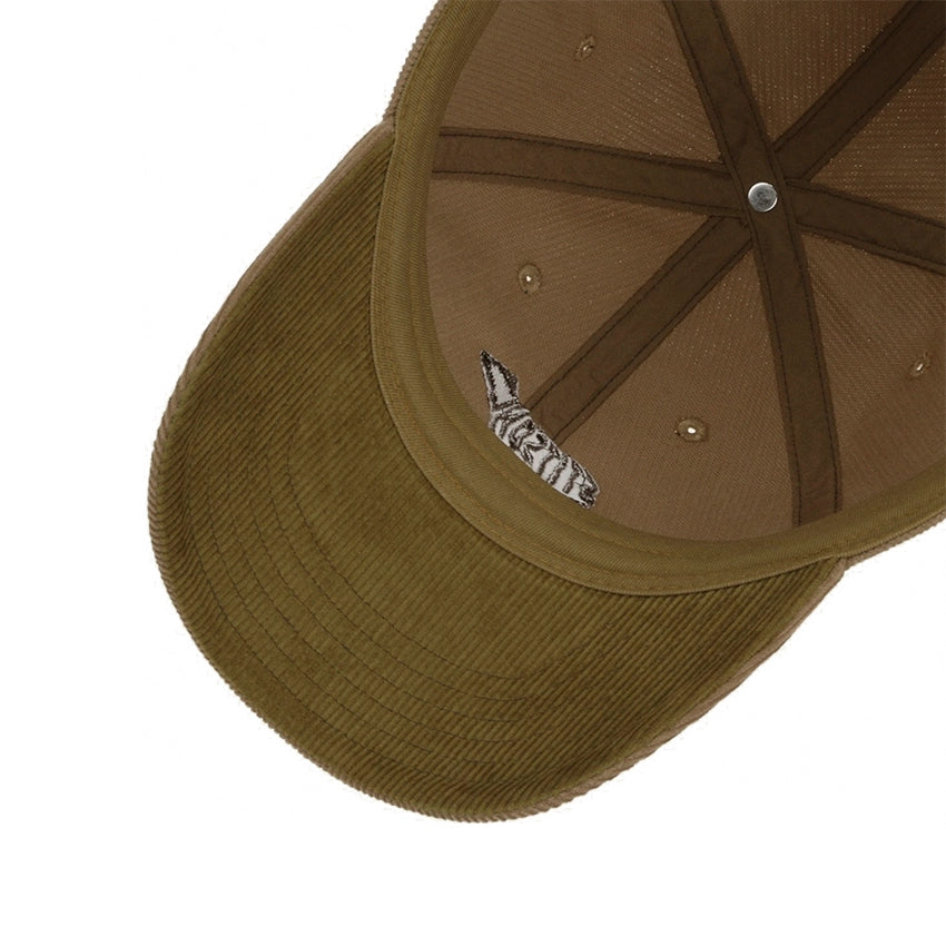 Bear Baseball Cap