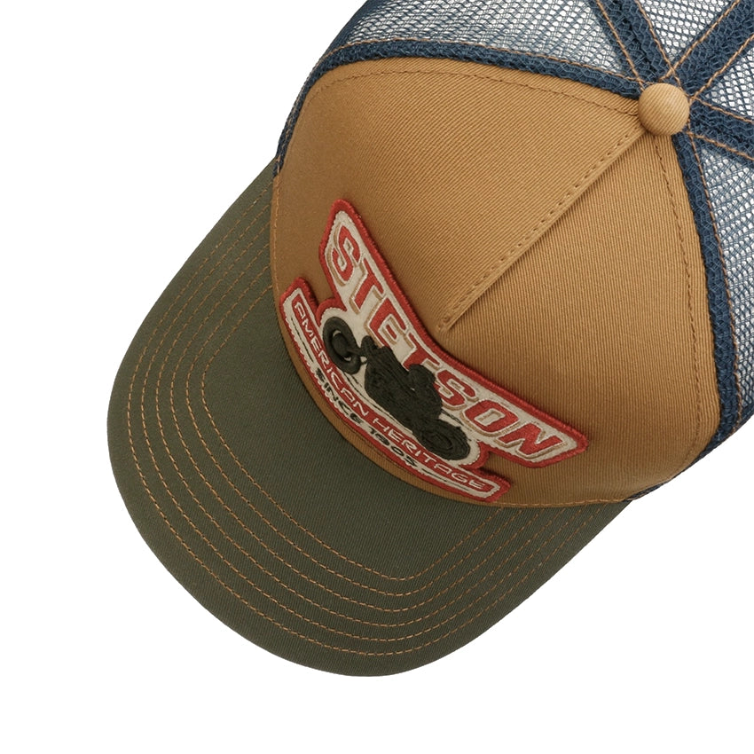 Biker Trucker Cap