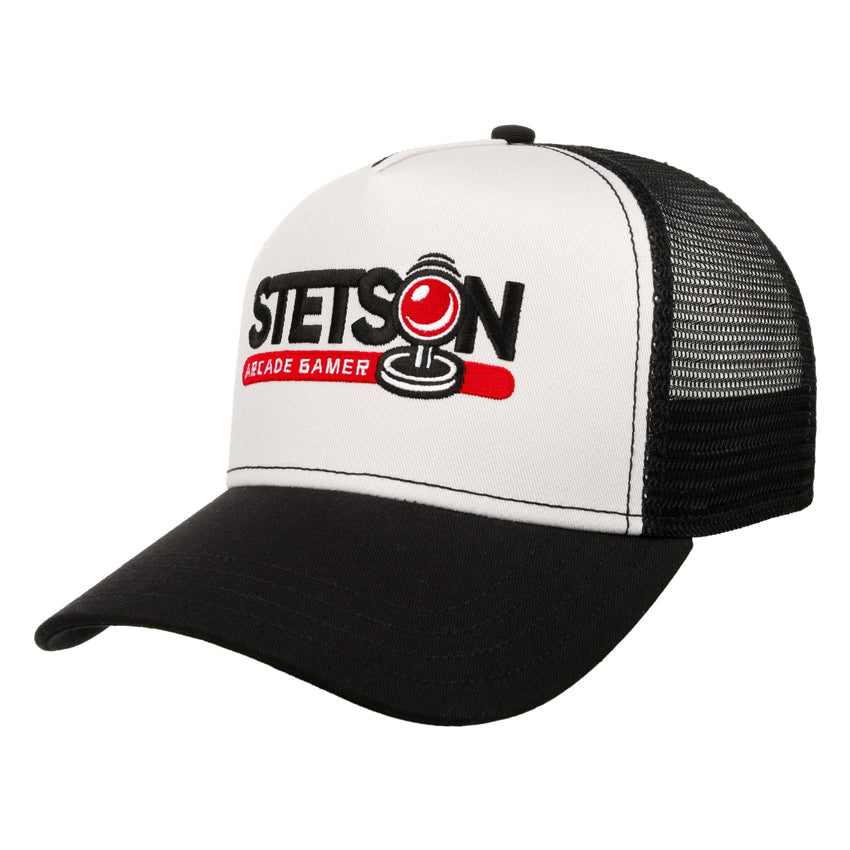 Arcade Joystick Trucker Cap