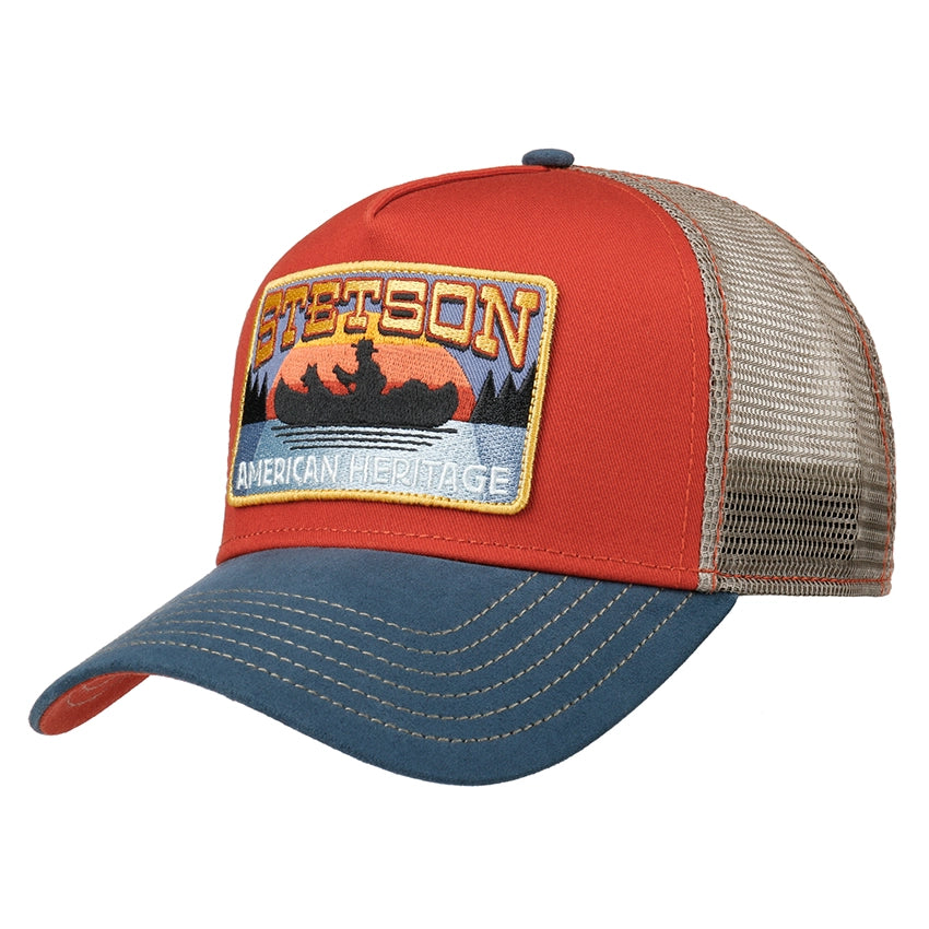 Canoe Trucker Cap