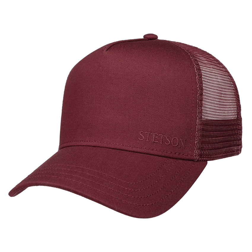 Classic Cotton Trucker Cap