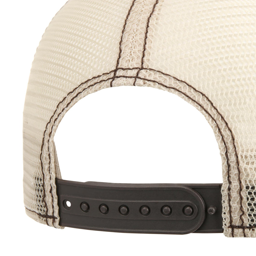 Classic Globe Trucker Cap