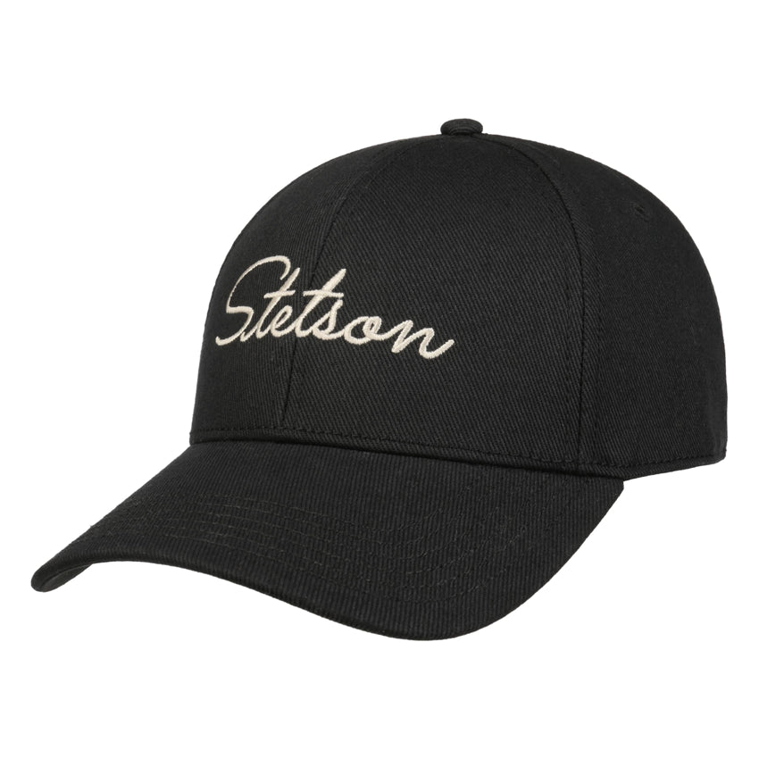 Classic Lettering Baseball Cap