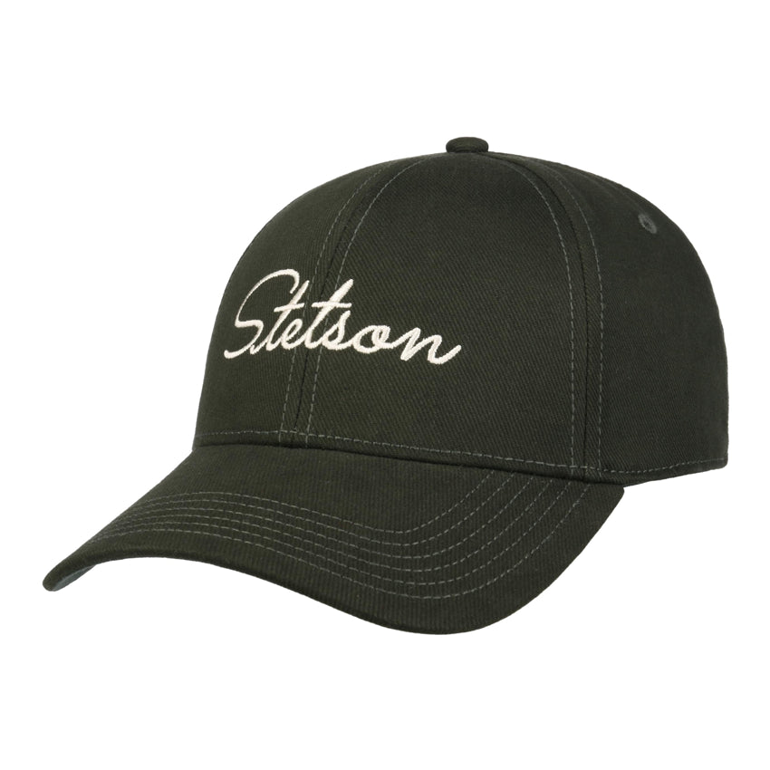 Classic Lettering Baseball Cap