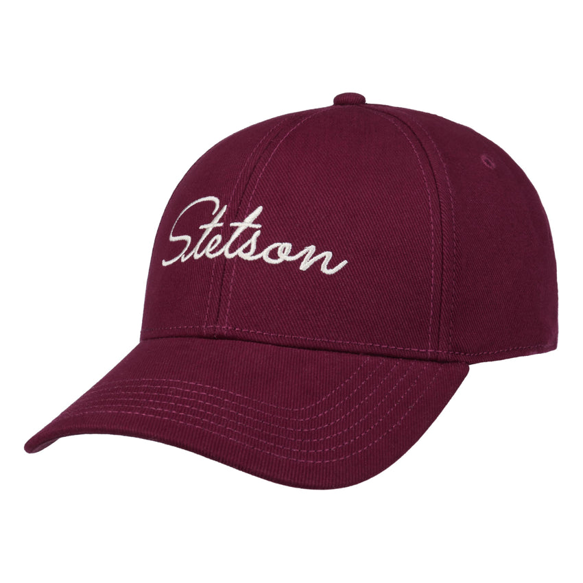 Classic Lettering Baseball Cap